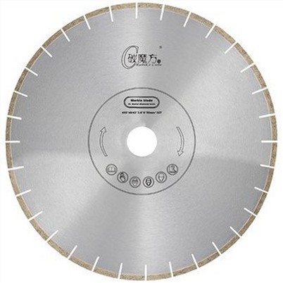 Нож за трион за мраморен мост